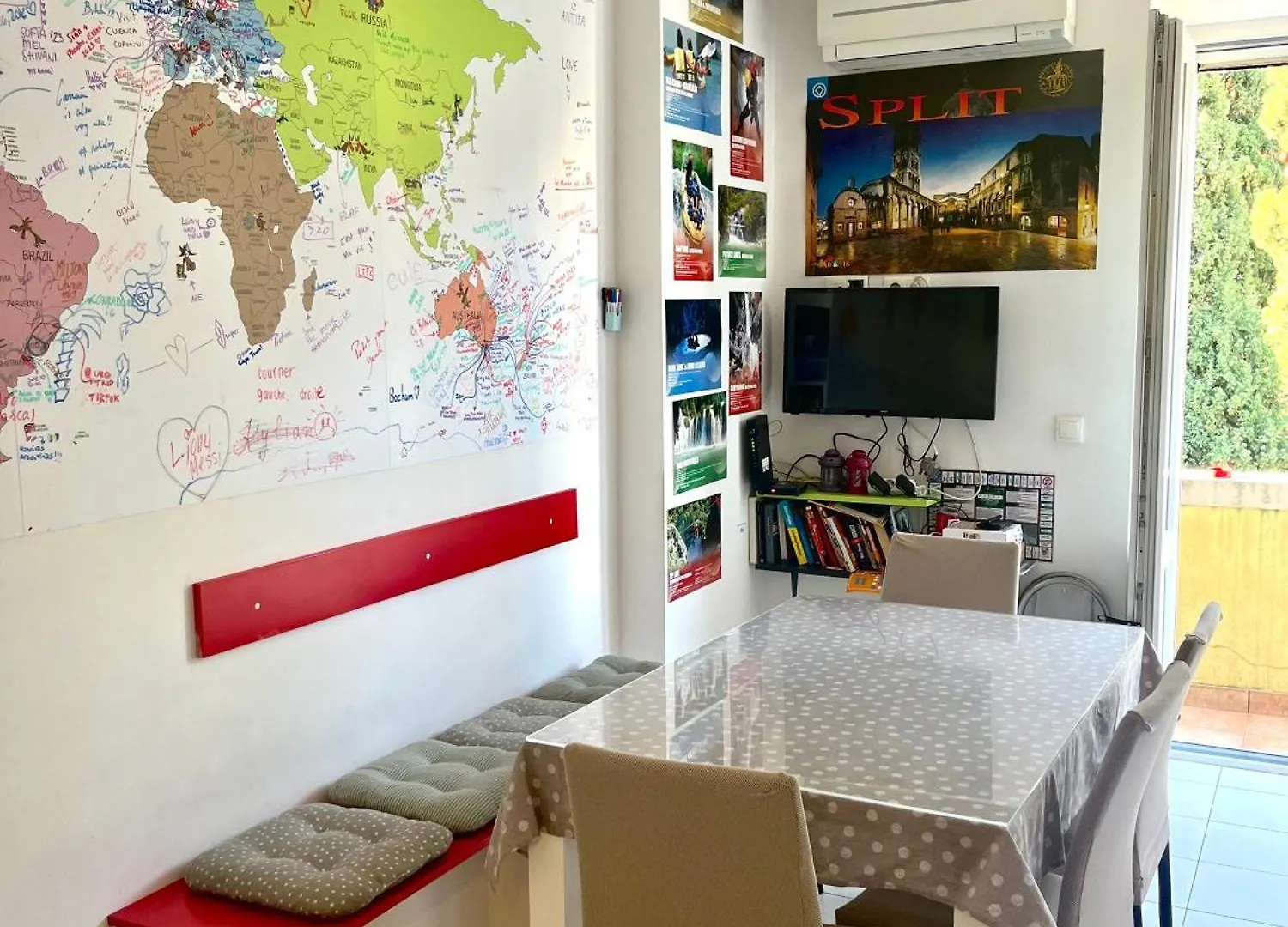 Hostel Split Backpackers 2 0*,