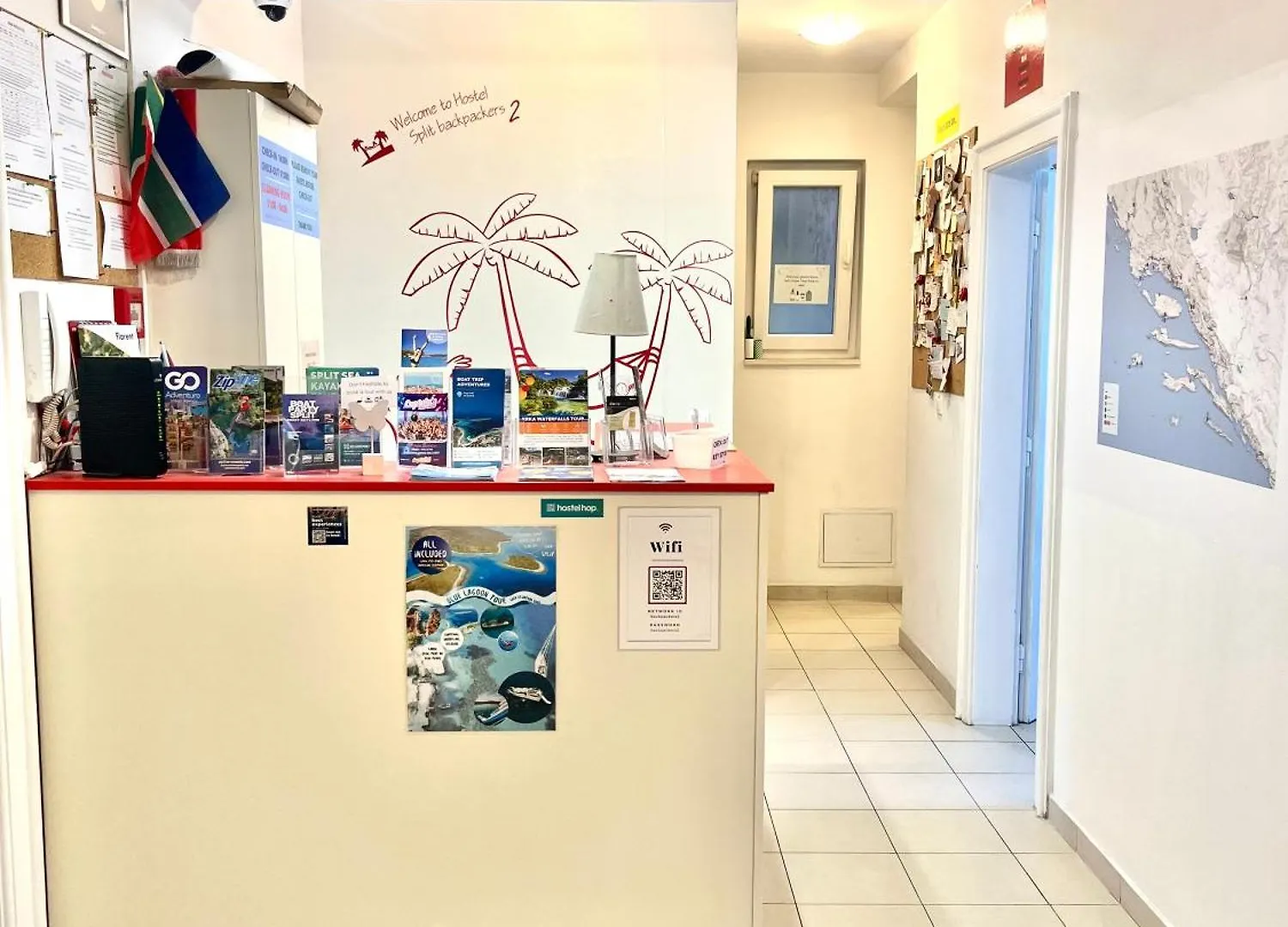Hostel Split Backpackers 2
