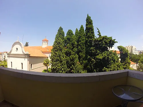Hostel Split Backpackers 2 Croatia