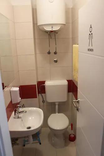 Hostel Split Backpackers 2