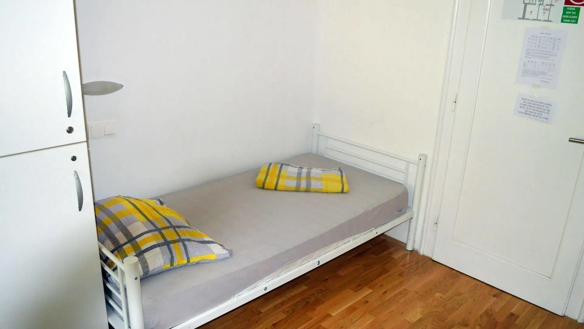 Hostel Split Backpackers 2
