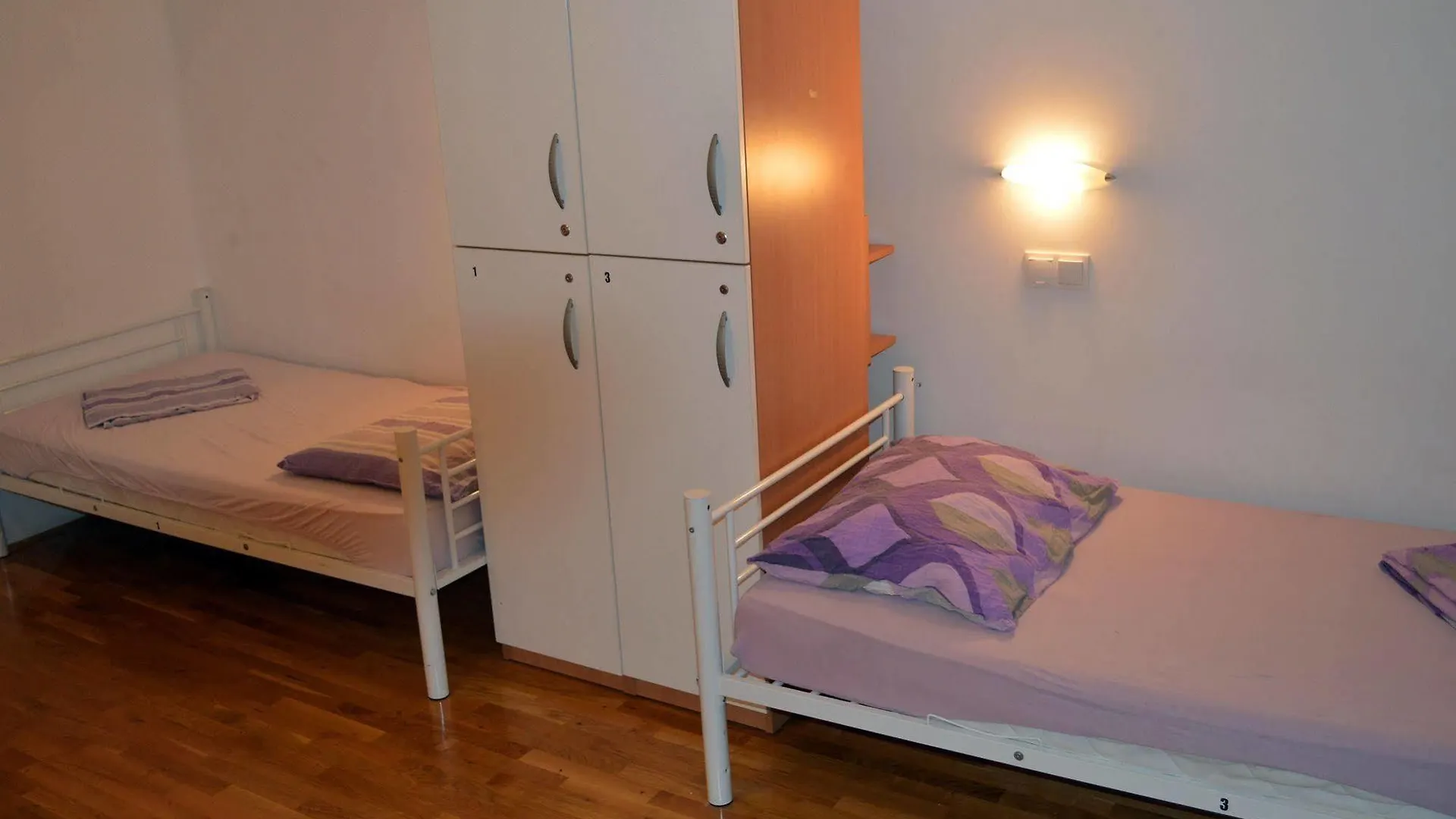 Hostel Split Backpackers 2 Croatia