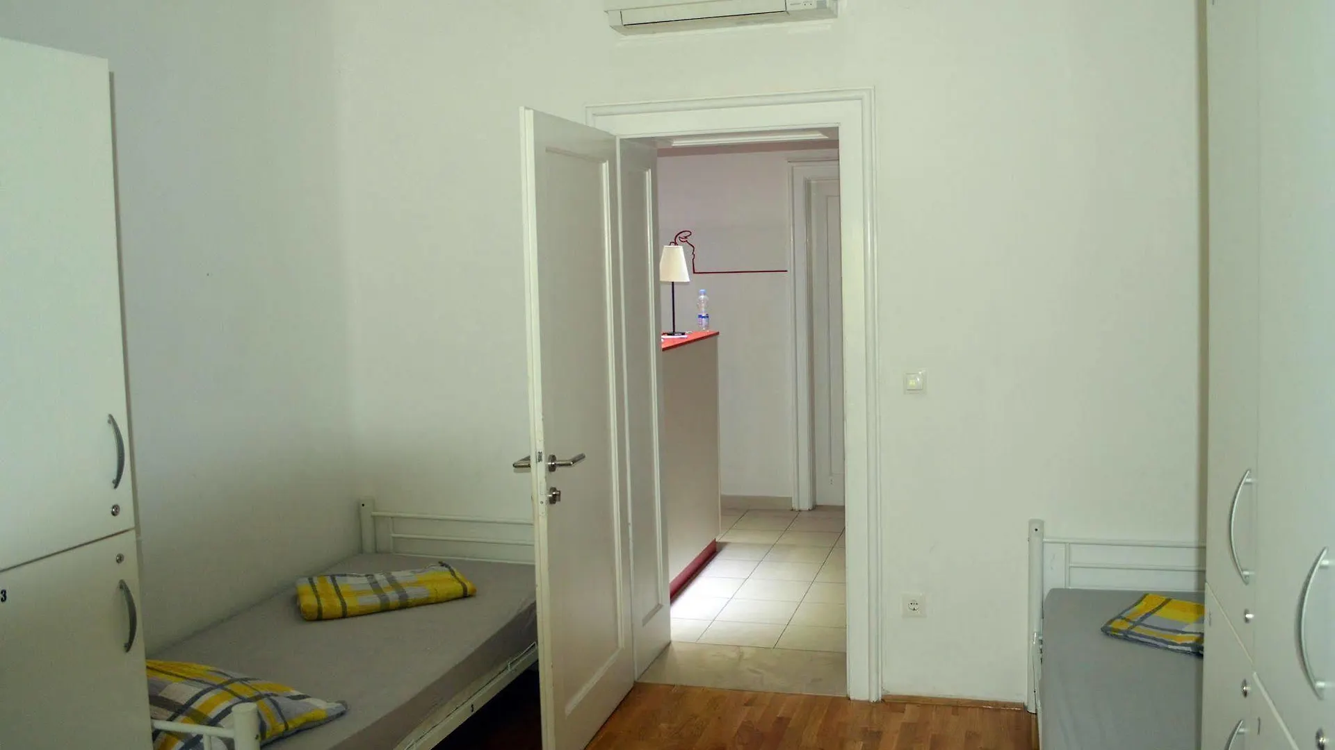 Hostel Split Backpackers 2 Kroatien